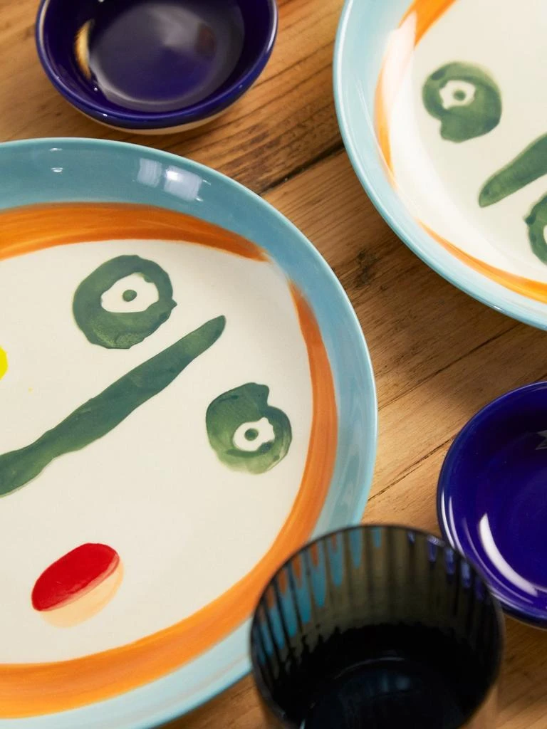 商品Serax|X Ottolenghi set of two Feast small plates,价格¥492,第2张图片详细描述