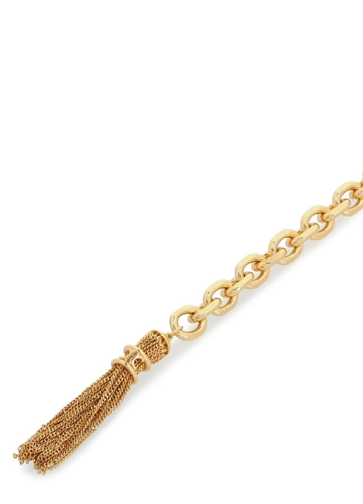 商品Celine|刺绣黄铜链,价格¥8863,第3张图片详细描述
