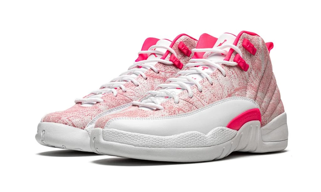 商品Jordan|Air Jordan 12 Retro "Arctic Punch" GS,价格¥1188,第2张图片详细描述