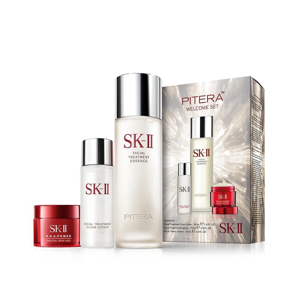 商品SK-II|Pitera Welcome Set,价格¥892,第1张图片