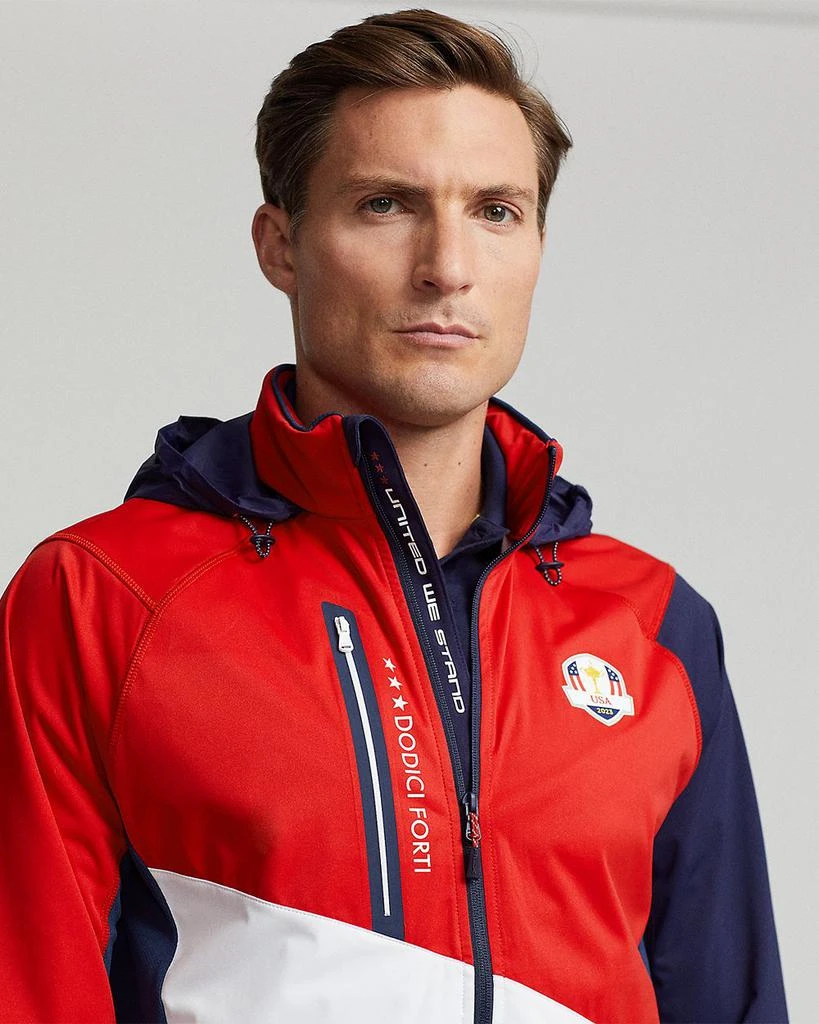 U.S. Ryder Cup Uniform Zip Front Jacket 商品