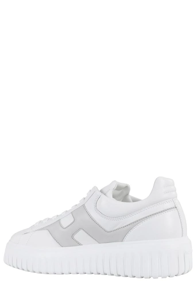 商品hogan|Hogan H-Stripes Sneakers,价格¥2762,第4张图片详细描述