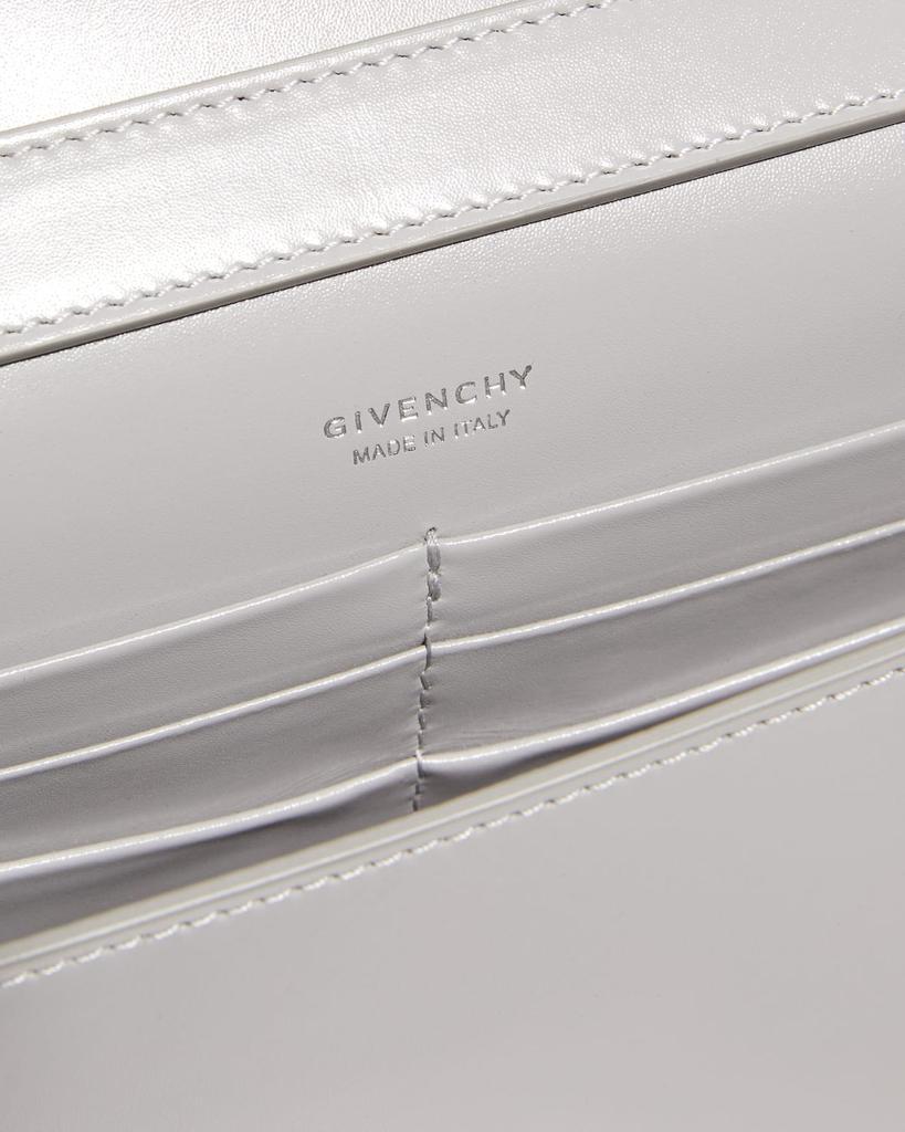 商品Givenchy|Small 4G Bag in Box Leather with Chain,价格¥13984,第5张图片详细描述