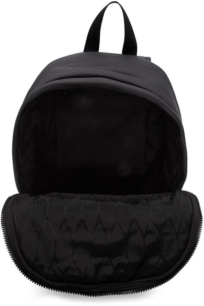 商品Kenzo|Black Large Tiger Kampus Backpack,价格¥1343,第5张图片详细描述