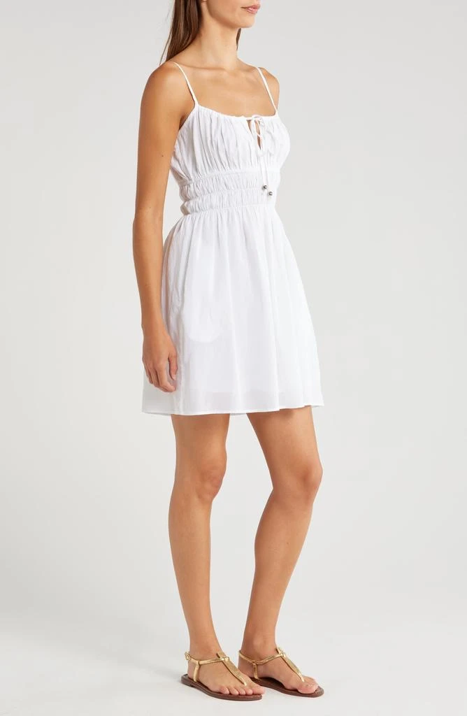 商品Elan|Smock Waist Cover-Up Dress,价格¥154,第3张图片详细描述