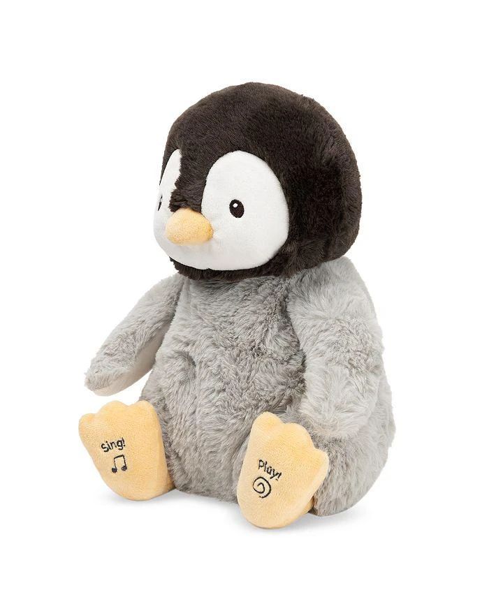 商品GUND|Baby Animated Kissy The Penguin Stuffed Animal Plush, 12" - Ages 0+,价格¥335,第5张图片详细描述