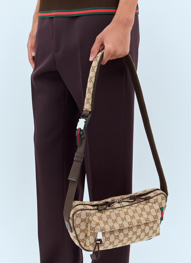 Gucci Small GG Crossbody Bag - Shoulder Bags - BeyondStyle