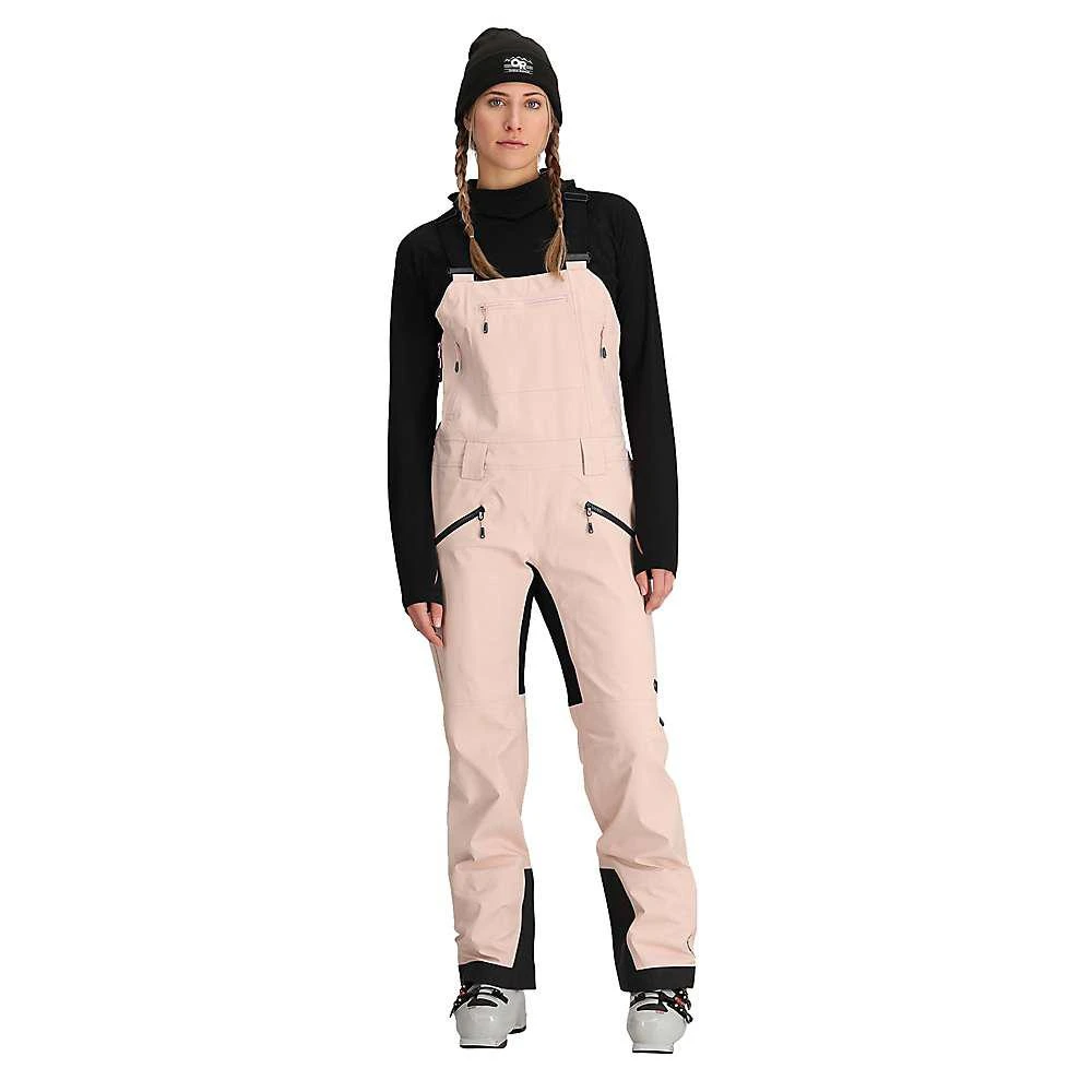 商品Outdoor Research|Outdoor Research Women's Hemispheres II Bib Pant,价格¥2723,第1张图片