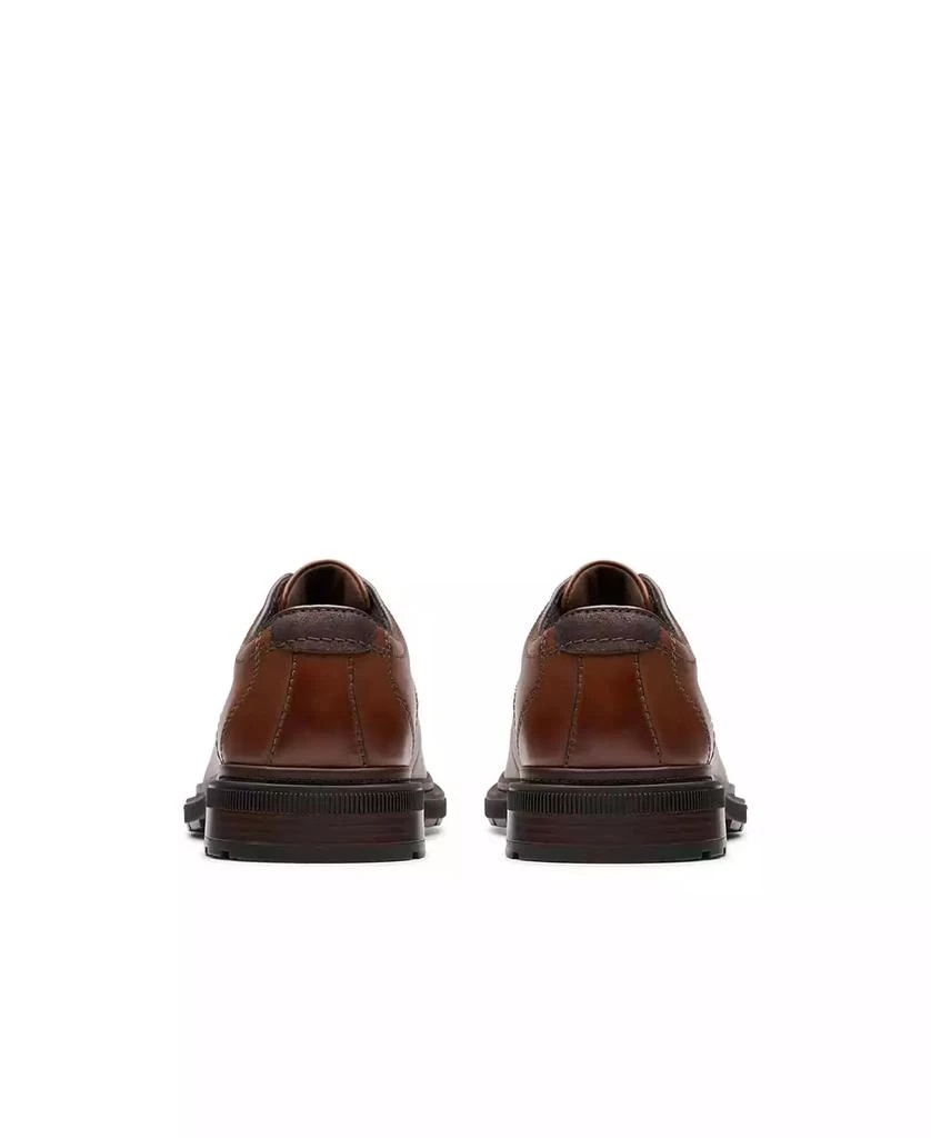 商品Clarks|Collection Men's Burchill Derby Shoes,价格¥592,第3张图片详细描述