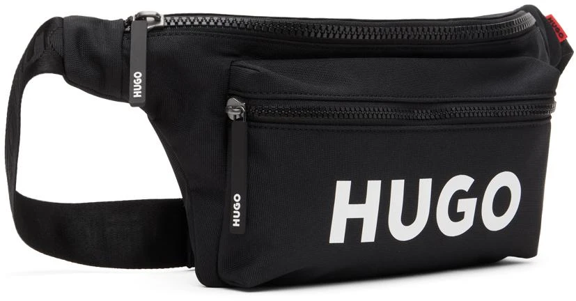 商品Hugo Boss|Black Ethon 2.0 Logo Belt Bag,价格¥639,第2张图片详细描述