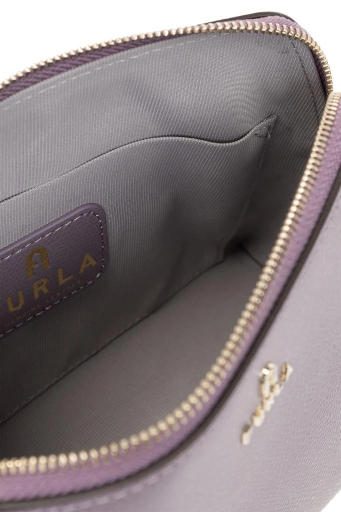 商品Furla|Furla Camelia Zipped Crossbody Bag,价格¥851,第4张图片详细描述