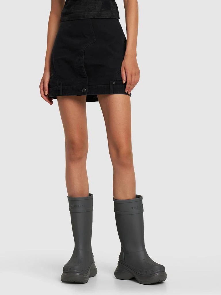 商品Balenciaga|Crocs Rubber Boots,价格¥3632,第1张图片详细描述