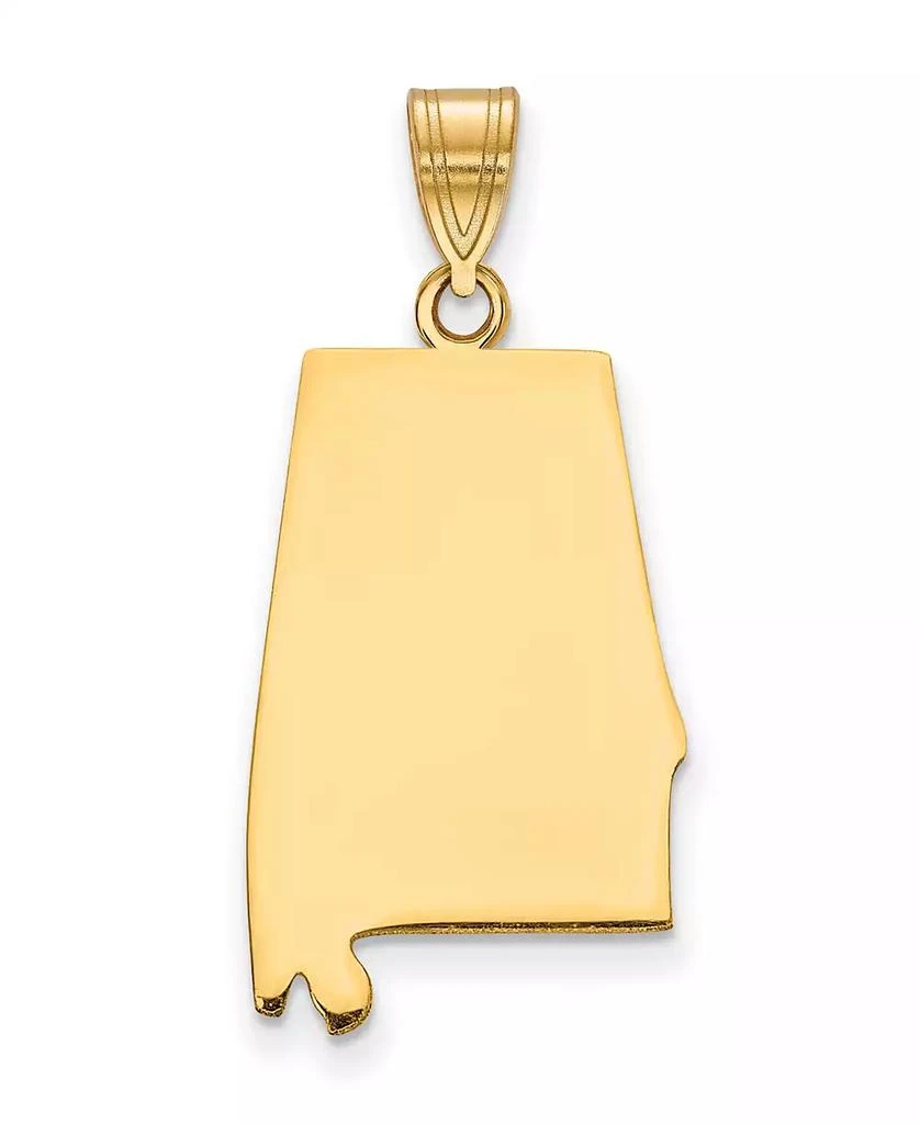 商品Macy's|State Charm in 14k Yellow Gold,价格¥1287,第1张图片