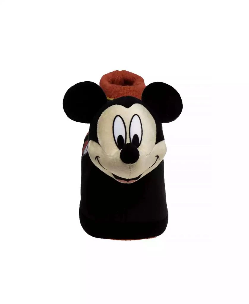 商品Disney|Toddler Boys Mickey Mouse Slippers,价格¥194,第3张图片详细描述