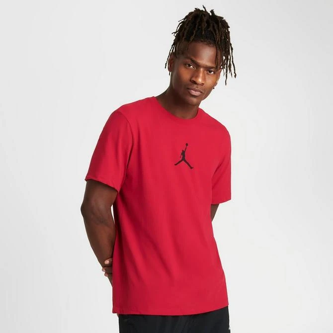 商品Jordan|Jordan Jumpman Short-Sleeve Crew T-Shirt,价格¥150,第3张图片详细描述