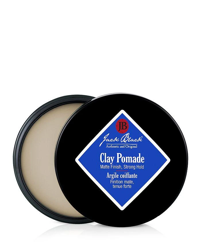 商品Jack Black|Clay Pomade,价格¥182,第1张图片