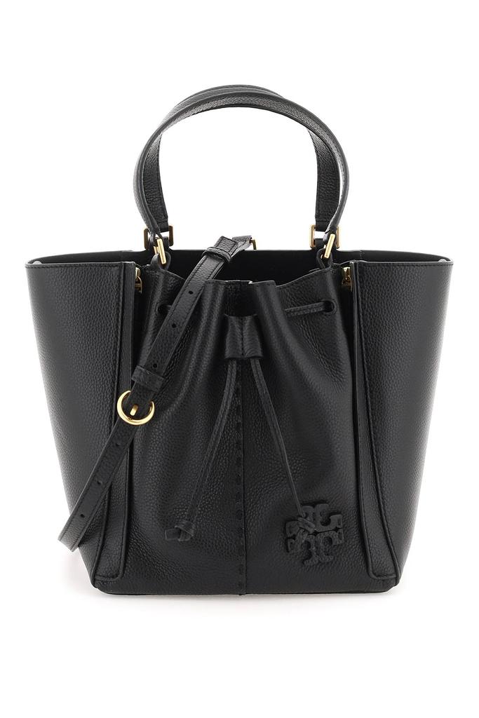 Tory Burch Mcgraw Dragonfly Grained Leather Bag商品第1张图片规格展示