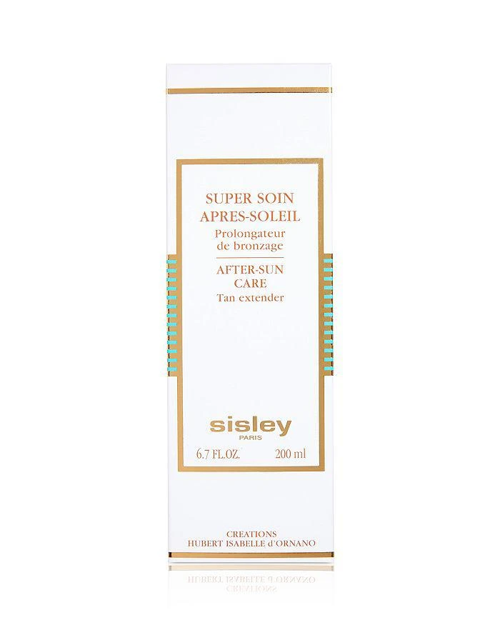 商品Sisley|After-Sun Care Tan Extender,价格¥1463,第3张图片详细描述