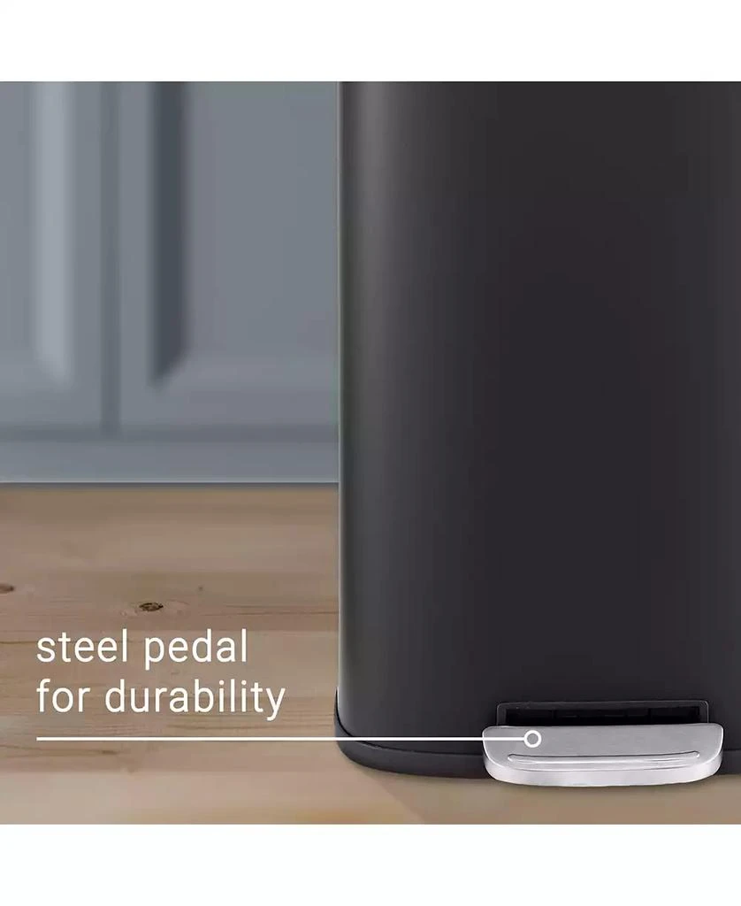Curtis Step-Open Trash Can 商品