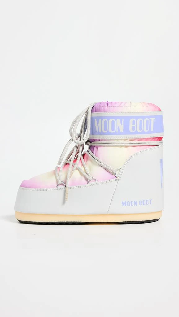 Icon Low Tie Dye Boots 商品