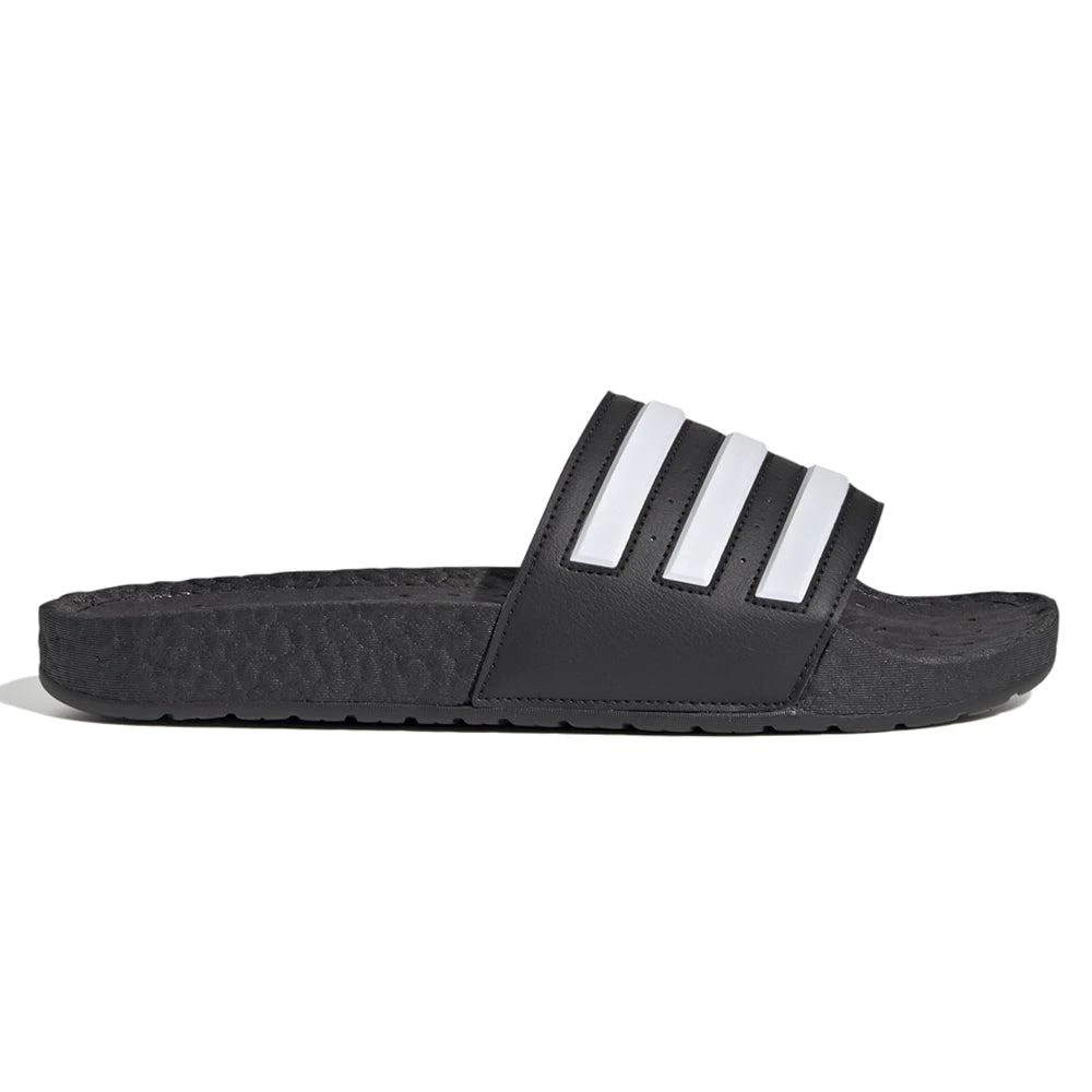 商品Adidas|Adilette Boost Slide Sandals,价格¥504,第1张图片