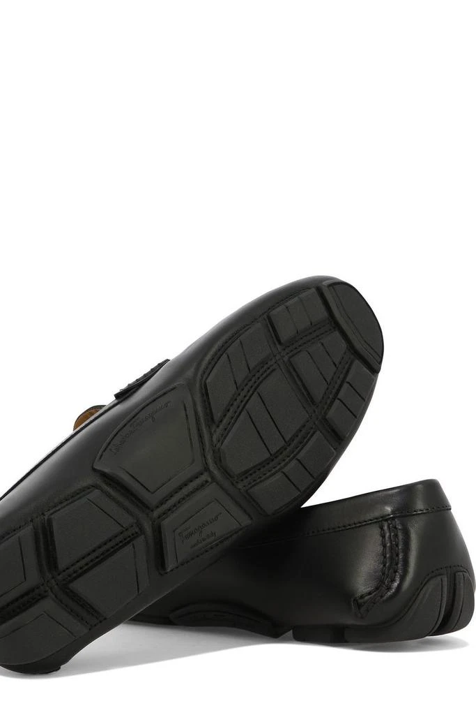 商品Salvatore Ferragamo|Salvatore Ferragamo Slip-On Loafers,价格¥2618,第5张图片详细描述