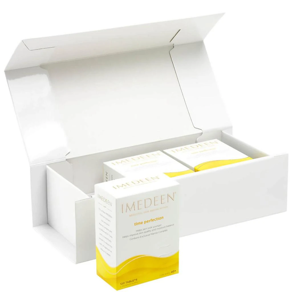 商品Imedeen|Time Perfection 胶原蛋白(恒时凝颜) 40岁以上（6个月）,价格¥1829,第1张图片