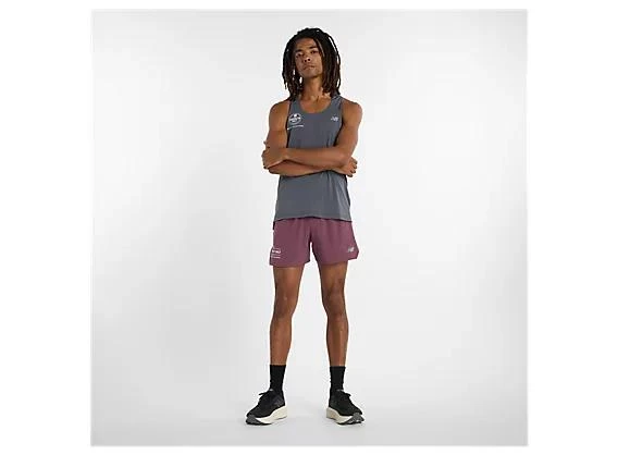 RBC Brooklyn Half RC Short 5" 商品