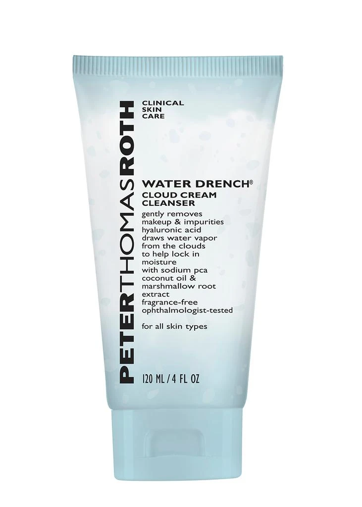 商品Peter Thomas Roth|Water Drench Cloud Cream Cleanser 120ml,价格¥128,第1张图片