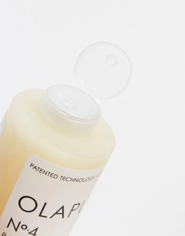 商品Olaplex|Olaplex No.4 Bond Maintenance Shampoo 250ml,价格¥276,第4张图片详细描述