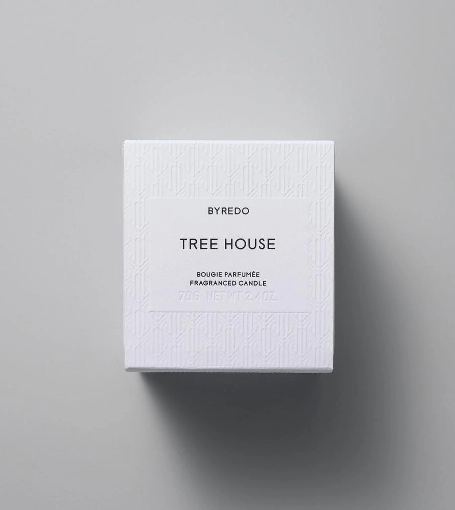 商品BYREDO|BYREDO TREE HOUSE MINI FRAGRANCE CANDLE,价格¥337,第2张图片详细描述