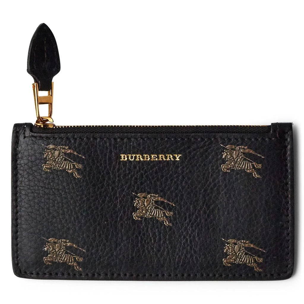 商品Burberry|Burberry Somerset Black Card Holder,价格¥1278,第2张图片详细描述