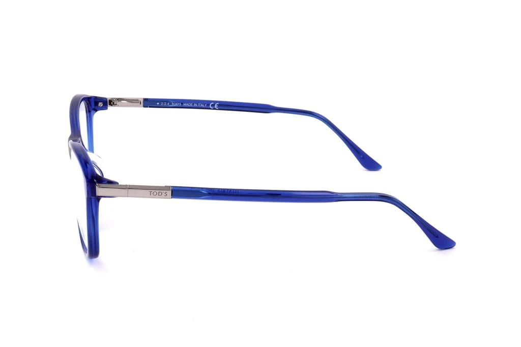 商品Tod's|Tod's Square Frame Glasses,价格¥791,第3张图片详细描述