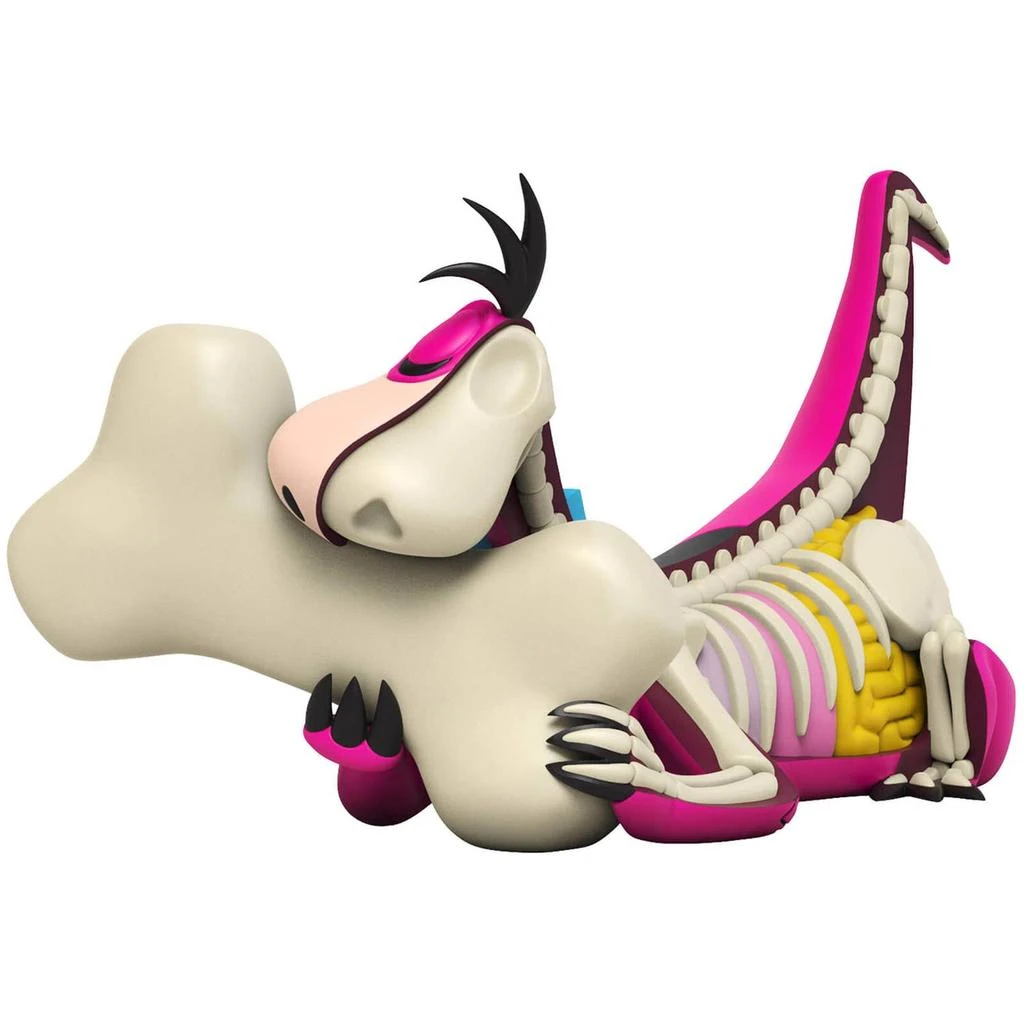 商品Mighty Jaxx|XXRAY Plus: Flintstone Dino,价格¥1637,第2张图片详细描述