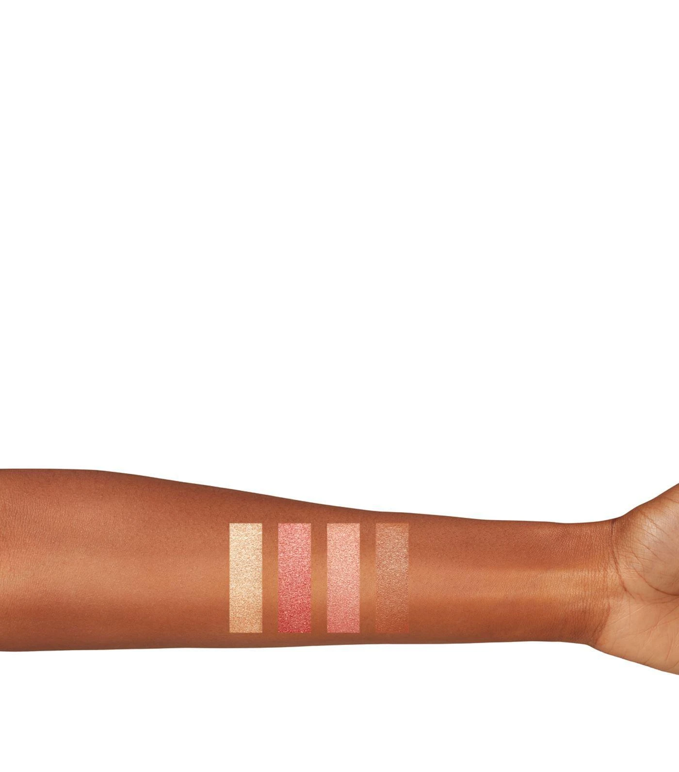 商品Charlotte Tilbury|Glowgasm 面部颊彩盘 - Lightgasm,价格¥623,第4张图片详细描述
