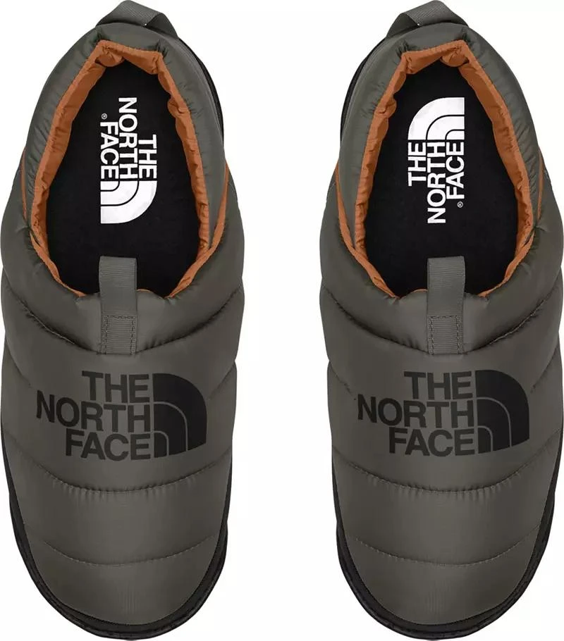 商品The North Face|The North Face Men's Nuptse Mule Slippers,价格¥645,第3张图片详细描述