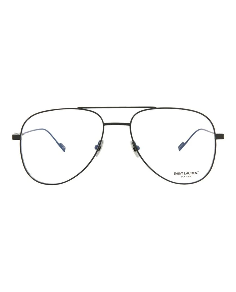 商品Yves Saint Laurent|Aviator-Style Titanium Optical Frames,价格¥1111,第1张图片