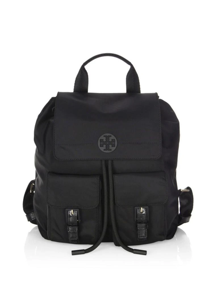 商品Tory Burch|Quinn Drawstring Backpack,价格¥2084,第1张图片