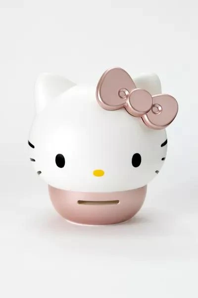 商品Urban Outfitters|Sanrio Hello Kitty Icon Wireless Speaker,价格¥212,第1张图片