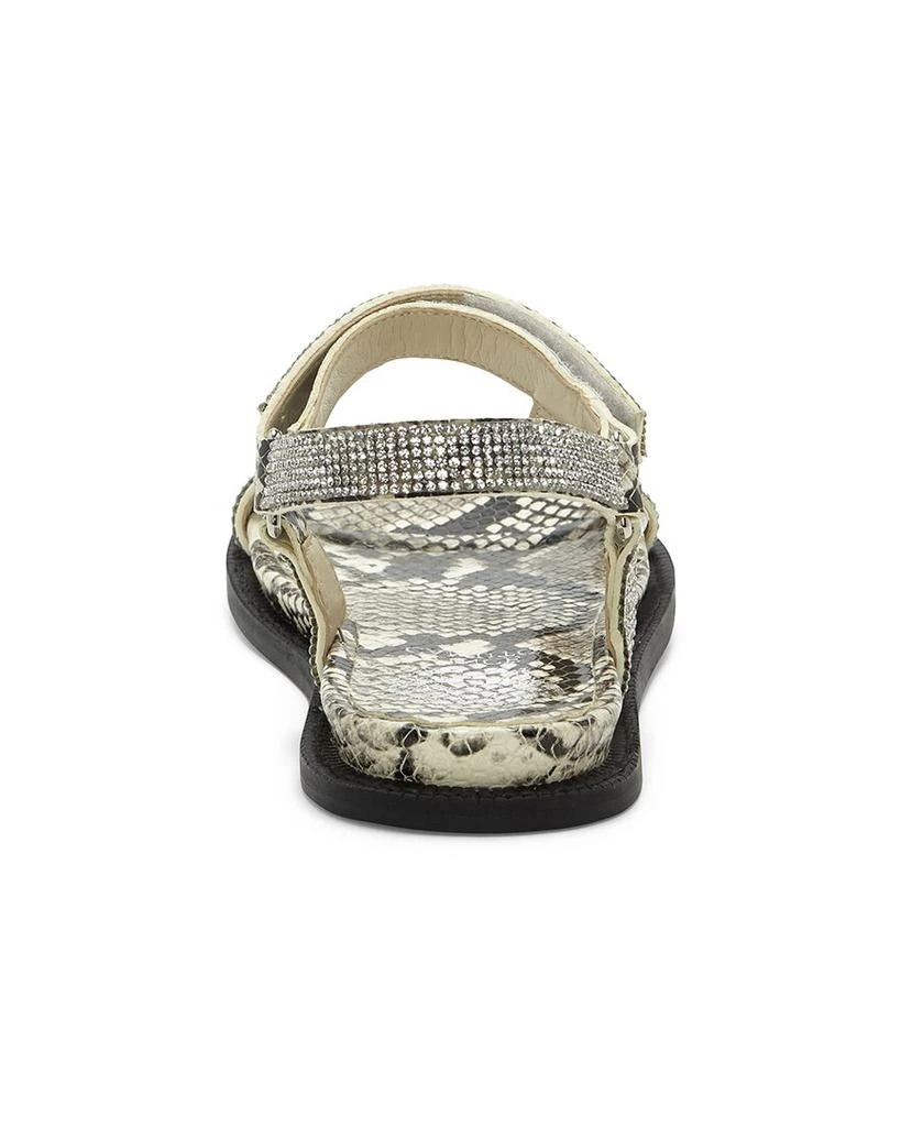 商品Vince Camuto|Vince Camuto Arabelem Leather Embellished Sandal,价格¥158,第3张图片详细描述