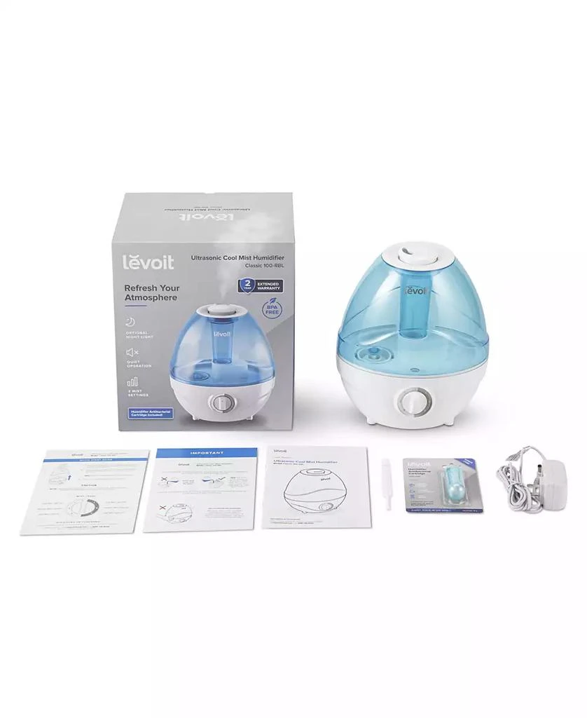 商品Levoit|Ultrasonic Cool Mist Humidifier,价格¥309,第5张图片详细描述