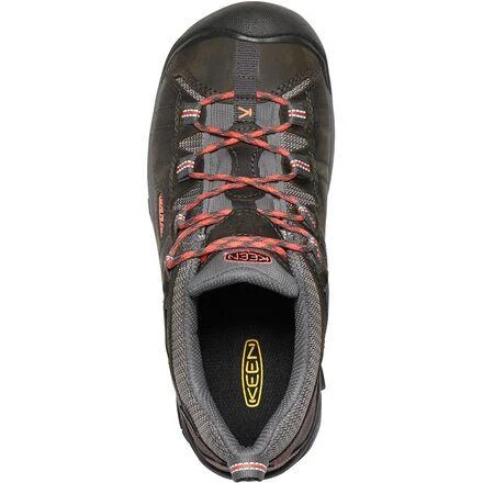 商品Keen|Targhee II Waterproof Hiking Shoe - Women's,价格¥836,第5张图片详细描述