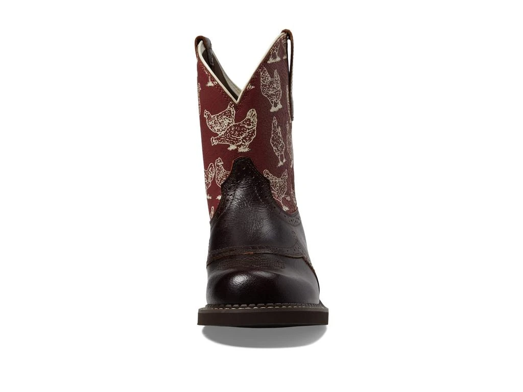 商品Ariat|Fatbaby Heritage Farrah Western Boot,价格¥863,第2张图片详细描述