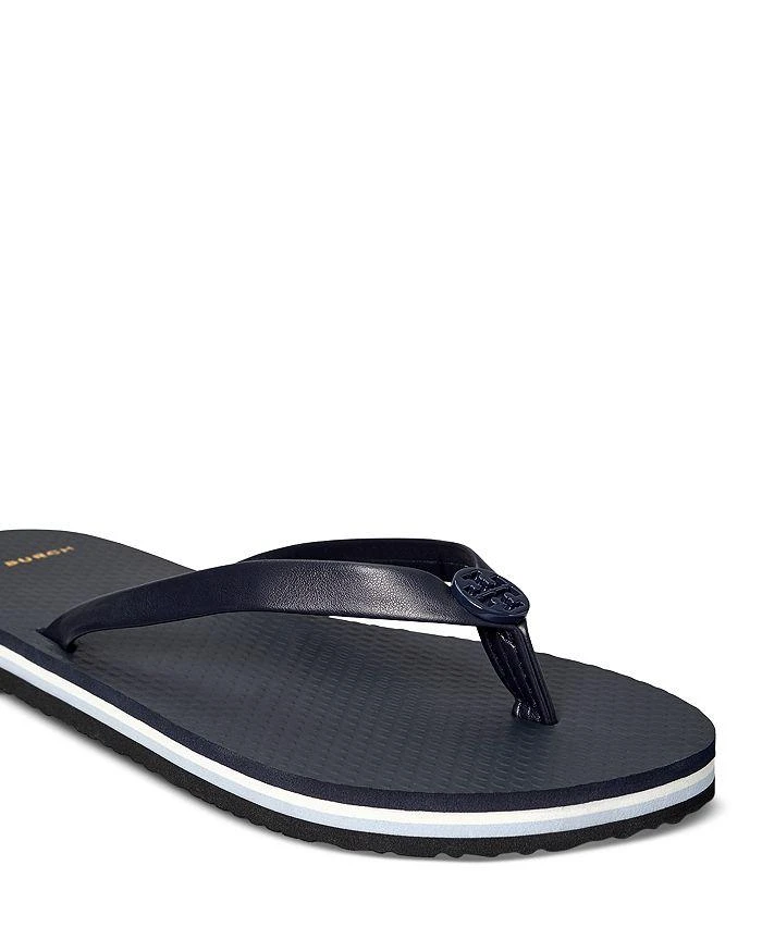 商品Tory Burch|Women's Printed Thin Flip-Flops,价格¥440,第4张图片详细描述