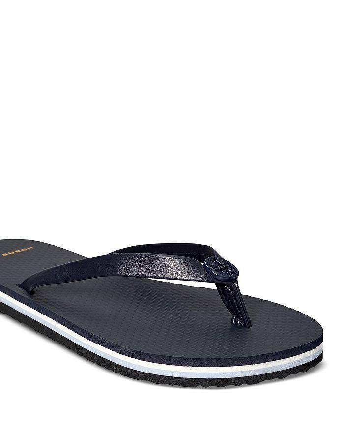 商品Tory Burch|Women's Printed Thin Flip-Flops,价格¥433,第6张图片详细描述