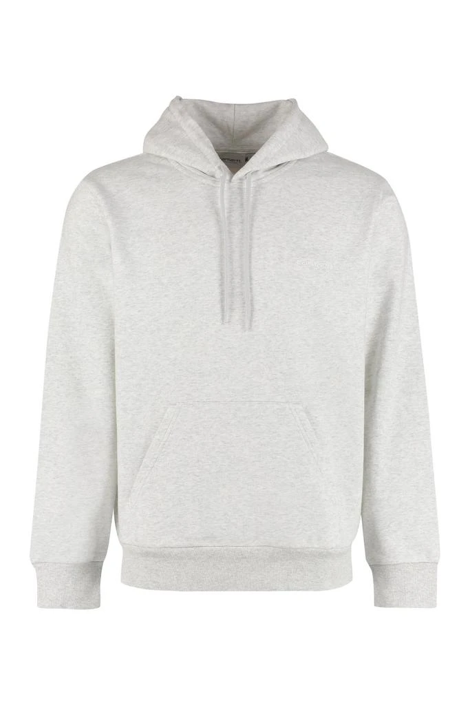 商品Carhartt WIP|Carhartt WIP Long-Sleeved Drawstring Hoodie,价格¥271,第1张图片