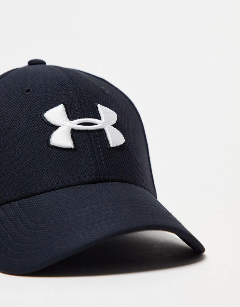 商品Under Armour|Under Armour Training Blitzing 3.0 cap in black,价格¥170,第4张图片详细描述
