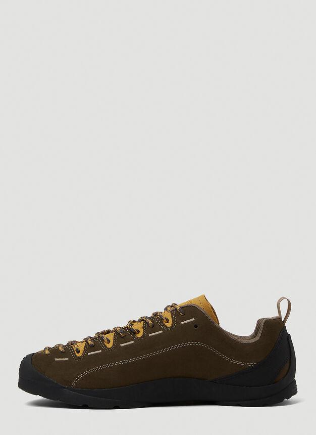 Jasper Sneakers in Brown商品第3张图片规格展示