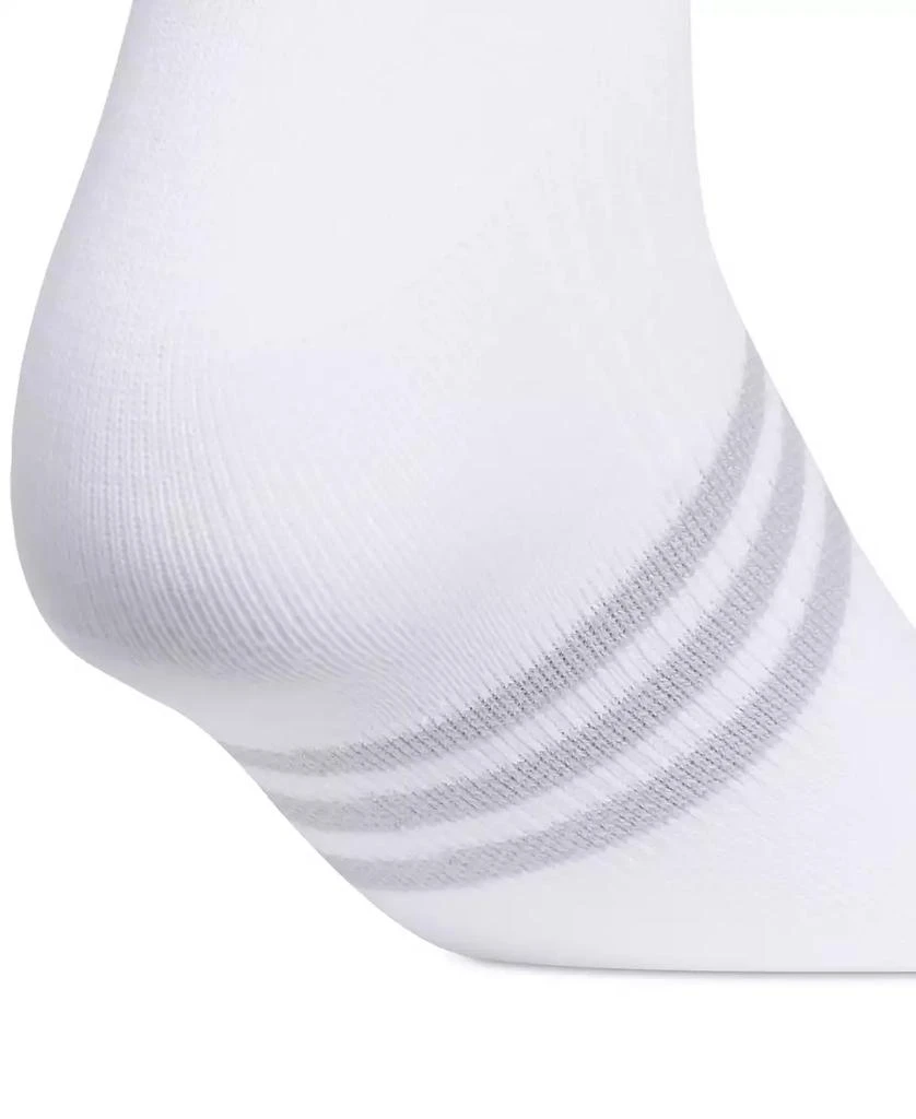 商品Adidas|Women's 6-Pk. Superlite 3.0 Quarter Socks,价格¥82,第3张图片详细描述