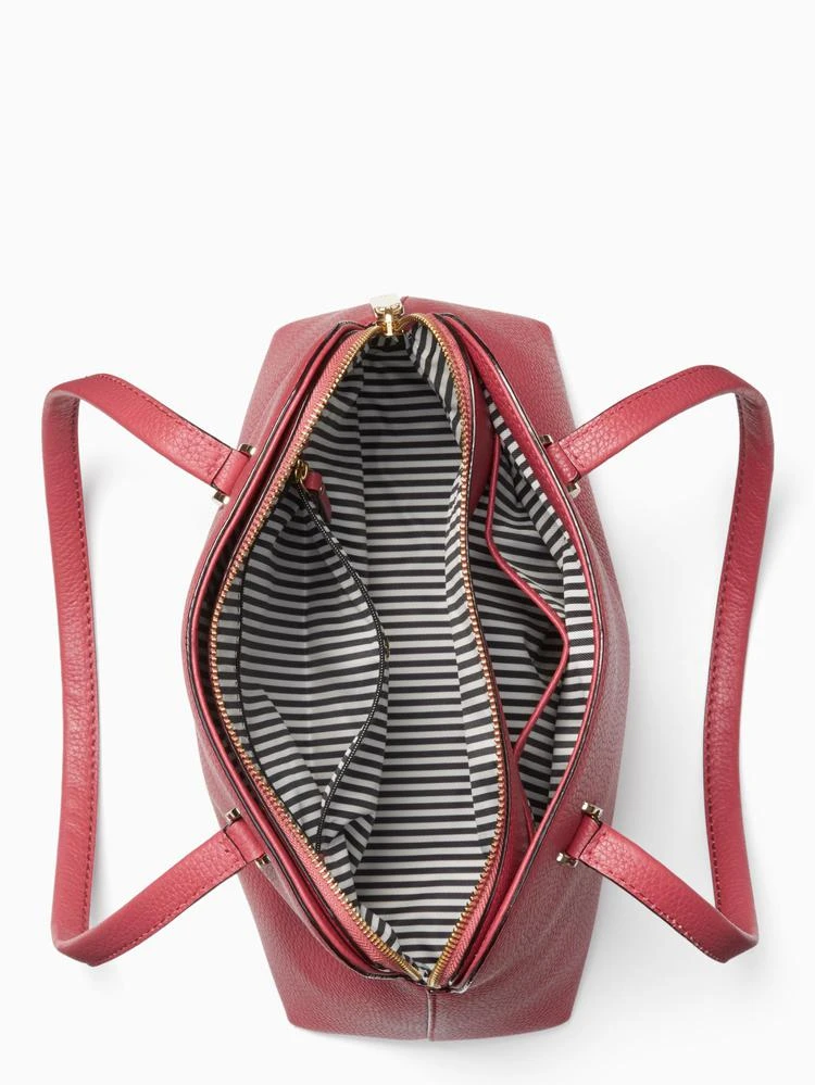 商品Kate Spade|hopkins street mariella 小号单肩包,价格¥1540,第4张图片详细描述